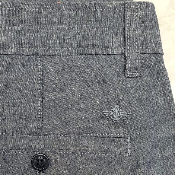 Dockers Easy Stretch Pants Timber Wolf 36W x L29 - Picture 3 of 4